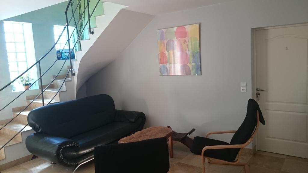Chambre d'Hôtes Bracueil Vendôme Extérieur photo