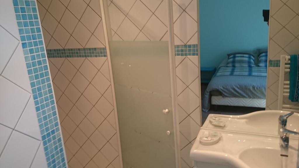 Chambre d'Hôtes Bracueil Vendôme Extérieur photo
